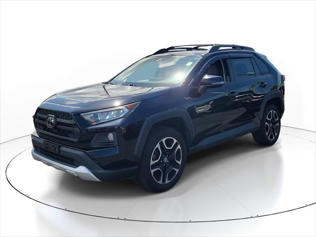 2019 Toyota RAV4 Adventure
