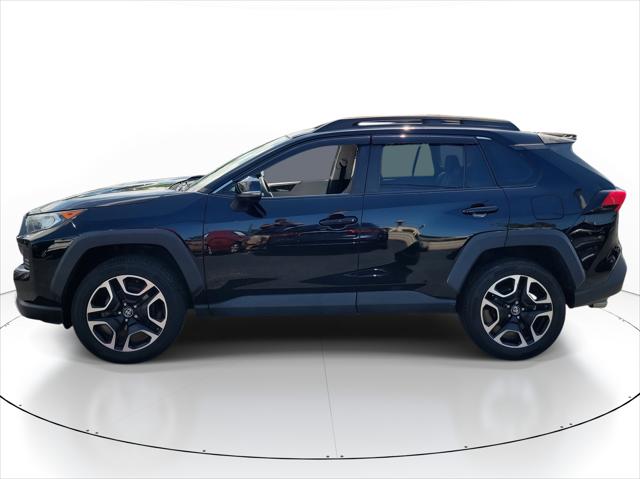 2019 Toyota RAV4 Adventure