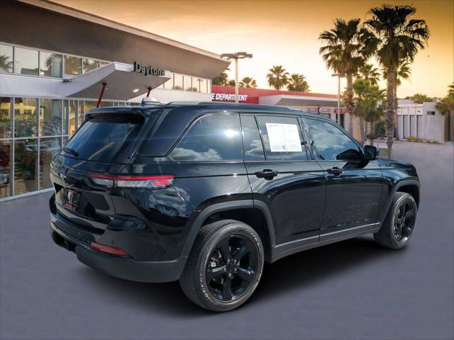 2023 Jeep Grand Cherokee Altitude 4x4