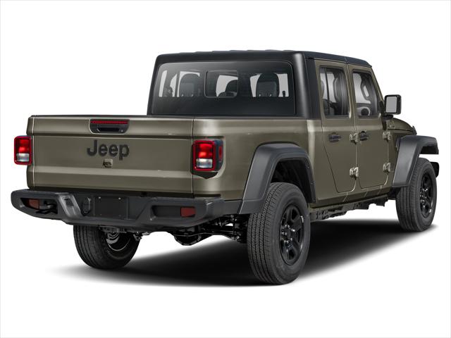 2025 Jeep Gladiator GLADIATOR HIGH TIDE 4X4