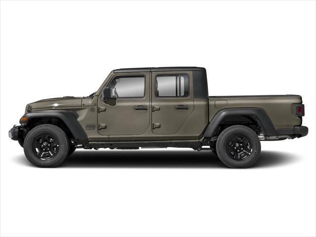 2025 Jeep Gladiator GLADIATOR HIGH TIDE 4X4