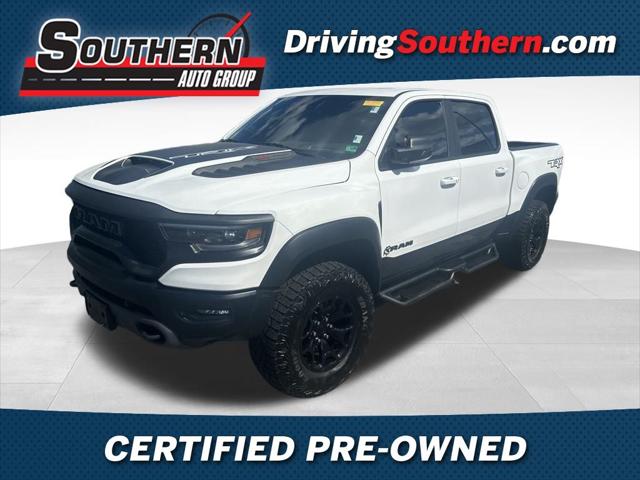 2021 RAM 1500 TRX Crew Cab 4x4 57 Box