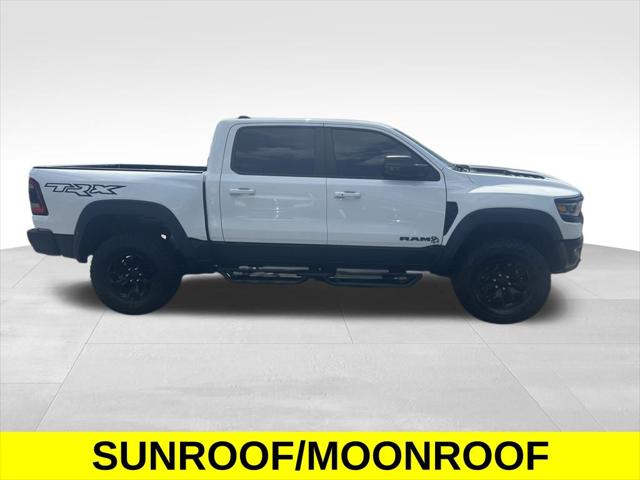 2021 RAM 1500 TRX Crew Cab 4x4 57 Box