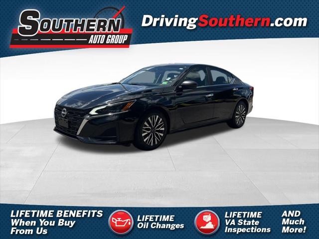 2024 Nissan Altima SV FWD