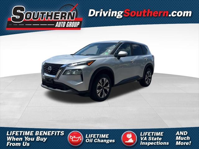 2023 Nissan Rogue SV Intelligent AWD