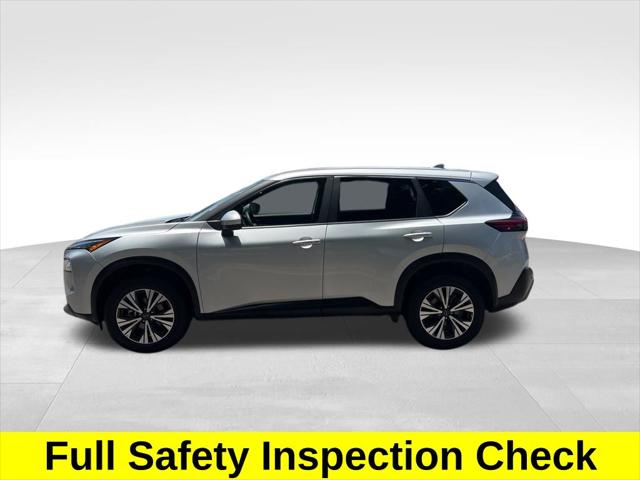 2023 Nissan Rogue SV Intelligent AWD
