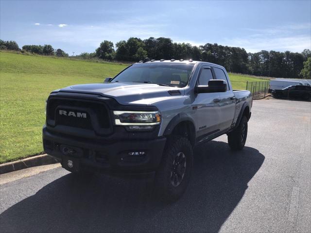 2022 RAM 2500 Power Wagon Crew Cab 4x4 64 Box