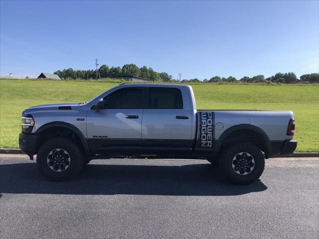 2022 RAM 2500 Power Wagon Crew Cab 4x4 64 Box