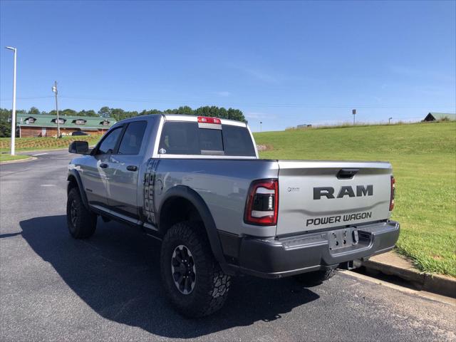 2022 RAM 2500 Power Wagon Crew Cab 4x4 64 Box