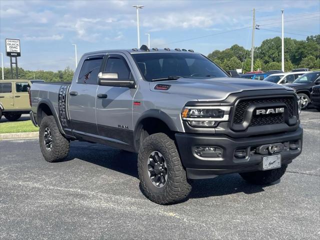 2022 RAM 2500 Power Wagon Crew Cab 4x4 64 Box