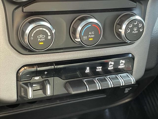 2022 RAM 2500 Power Wagon Crew Cab 4x4 64 Box
