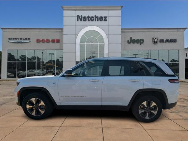 2023 Jeep Grand Cherokee 4xe 4xe