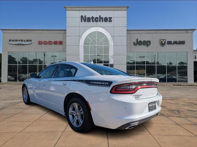 2023 Dodge Charger SXT 2023 Dodge Charger SXT