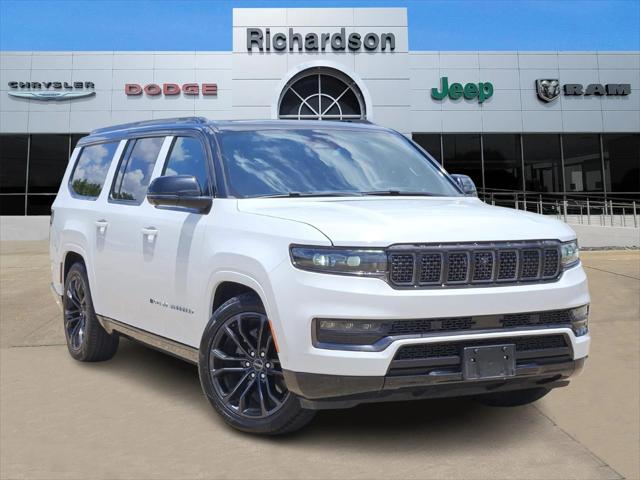 2024 Wagoneer Grand Wagoneer L Series II 4x4