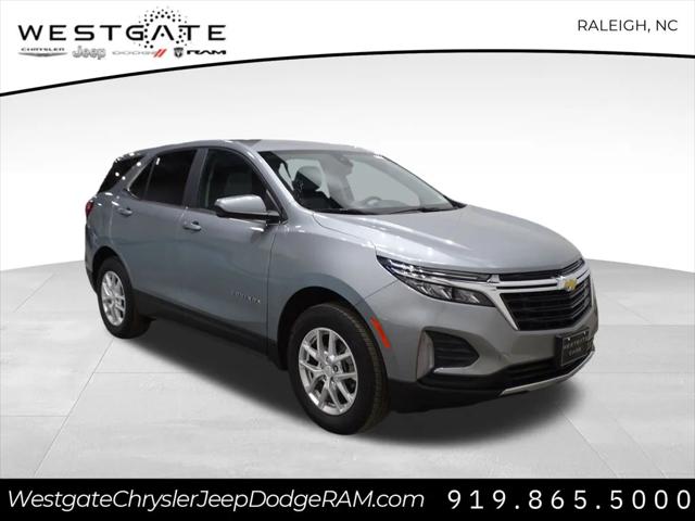 2023 Chevrolet Equinox AWD LT