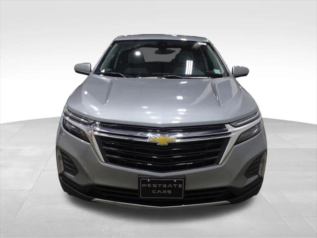 2023 Chevrolet Equinox AWD LT