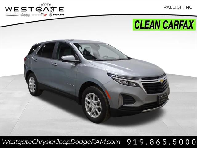 2023 Chevrolet Equinox AWD LT 2023 Chevrolet Equinox AWD LT