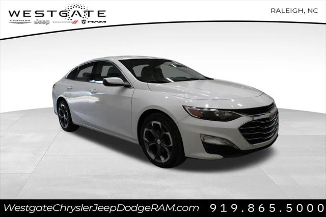 2022 Chevrolet Malibu FWD LT
