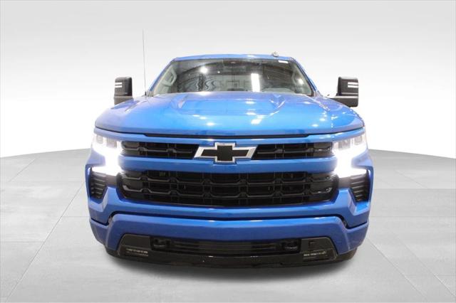 2022 Chevrolet Silverado 1500 2WD Crew Cab Short Bed RST
