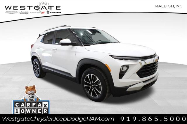2024 Chevrolet Trailblazer FWD LT