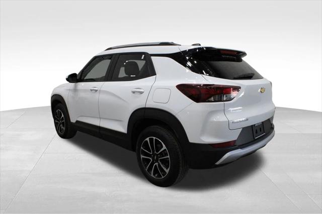 2024 Chevrolet Trailblazer FWD LT