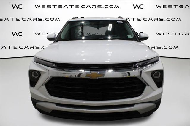 2024 Chevrolet Trailblazer FWD LT