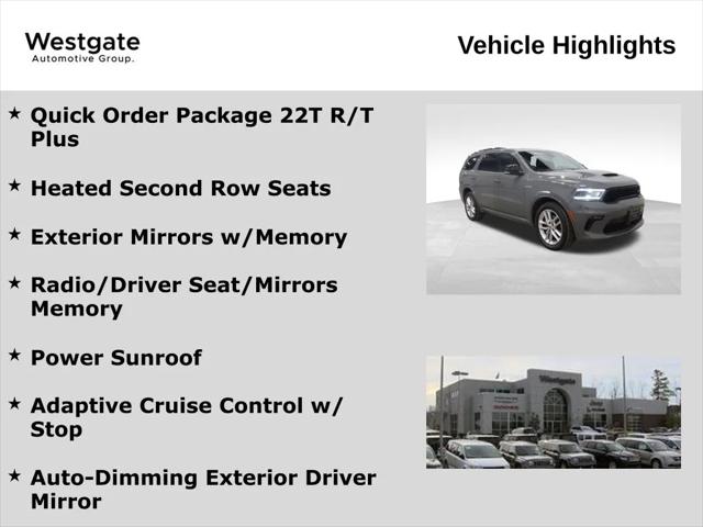 2023 Dodge Durango R/T Plus AWD