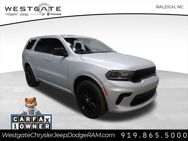 2024 Dodge Durango GT AWD