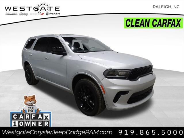 2024 Dodge Durango GT AWD