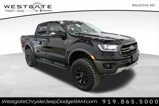 2021 Ford Ranger LARIAT