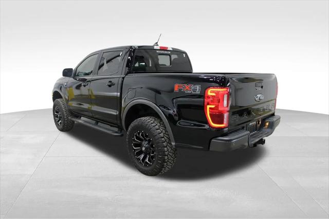 2021 Ford Ranger LARIAT