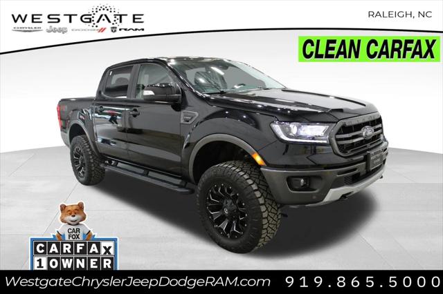 2021 Ford Ranger LARIAT