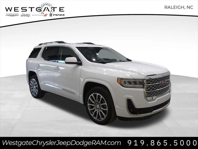 2023 GMC Acadia FWD Denali