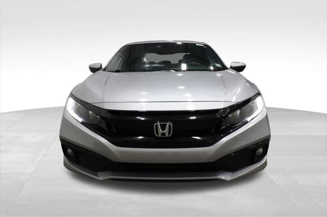 2020 Honda Civic Sport Sedan