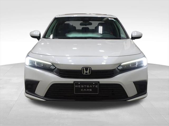 2022 Honda Civic EX Sedan