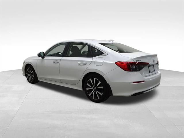 2022 Honda Civic EX Sedan