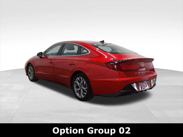 2020 Hyundai Sonata SEL