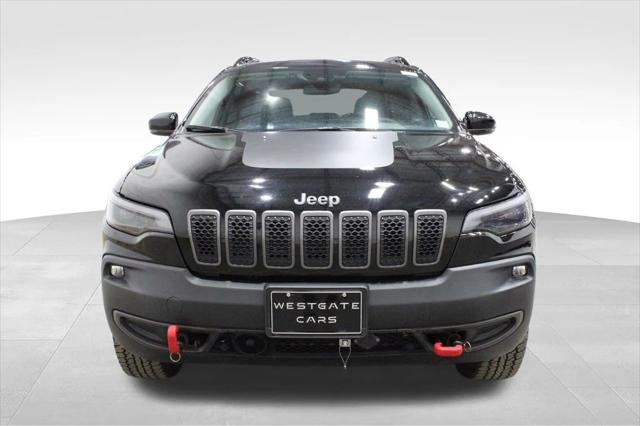 2022 Jeep Cherokee Trailhawk 4x4