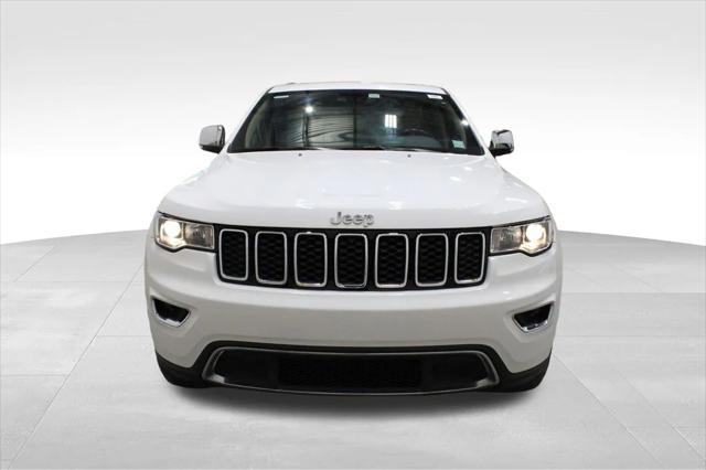 2021 Jeep Grand Cherokee Limited 4x2