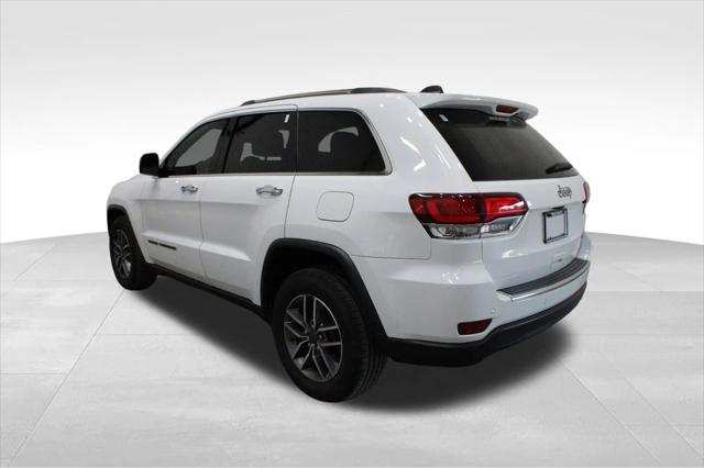 2021 Jeep Grand Cherokee Limited 4x2