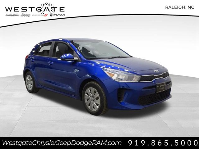 2020 Kia Rio 5-Door S