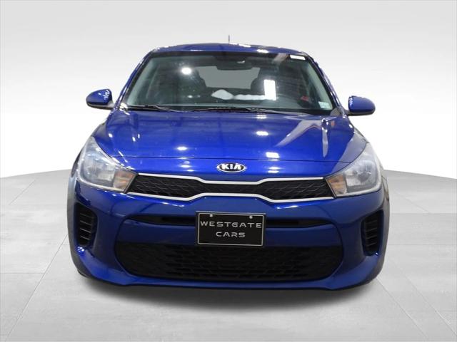 2020 Kia Rio 5-Door S