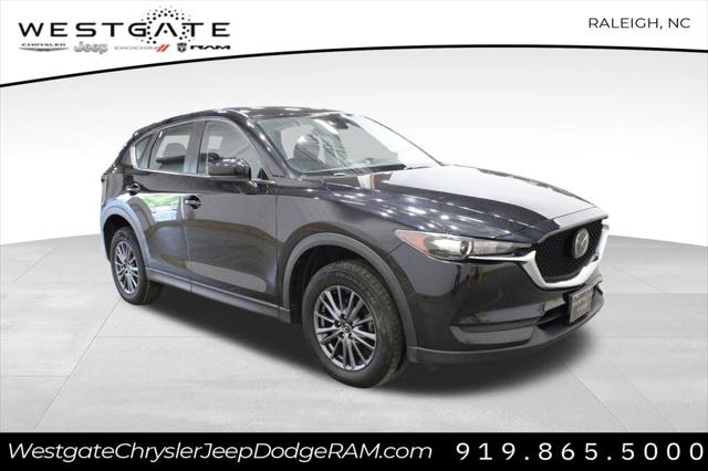 2019 Mazda CX-5 Sport