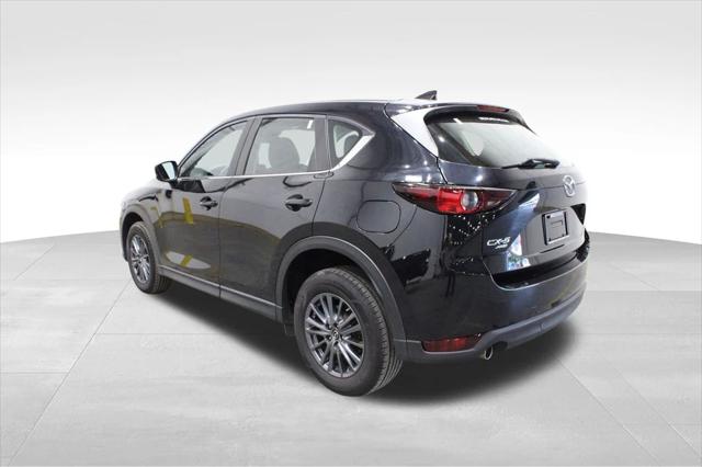 2019 Mazda CX-5 Sport