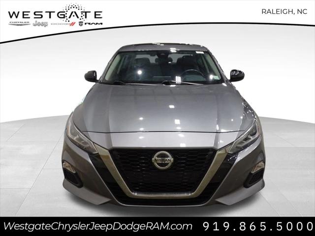 2020 Nissan Altima SR Intelligent AWD