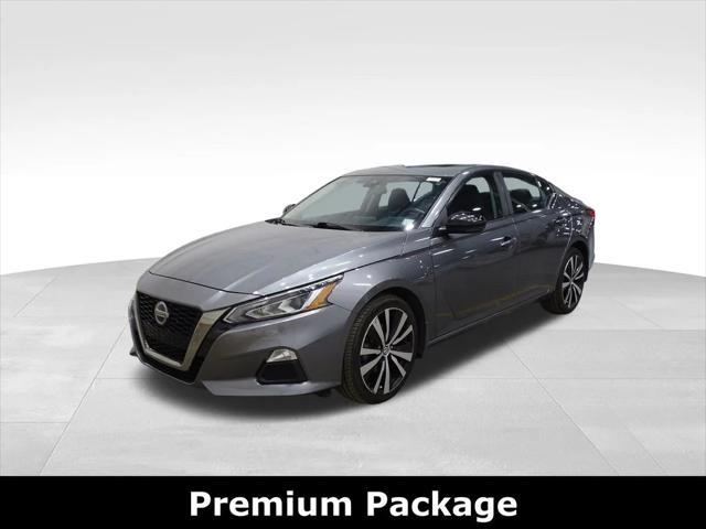 2020 Nissan Altima SR Intelligent AWD