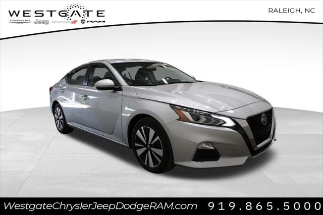 2022 Nissan Altima SV FWD