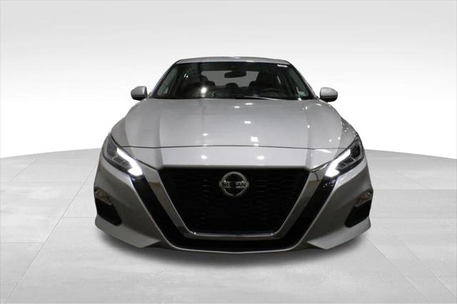 2022 Nissan Altima SV FWD