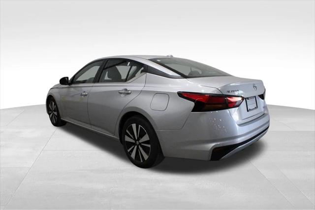 2022 Nissan Altima SV FWD