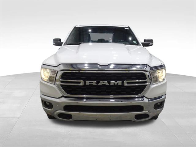 2022 RAM 1500 Big Horn Quad Cab 4x2 64 Box